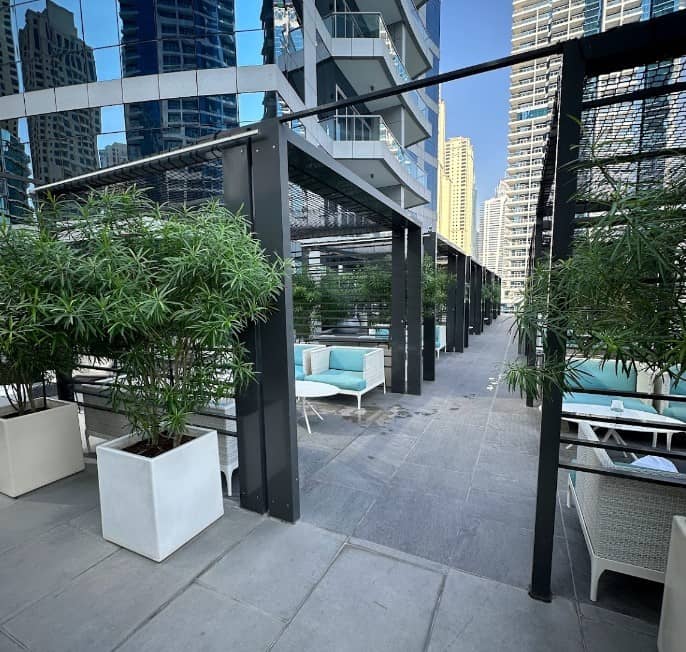 Urban Lounge Dubai