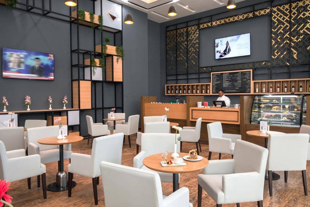Cristal Amaken Hotel Riyadh