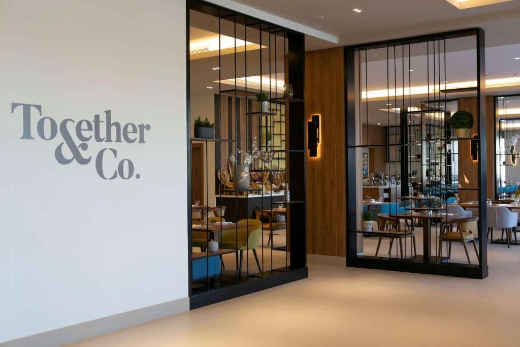 Hilton Garden Inn Riyadh Financial District