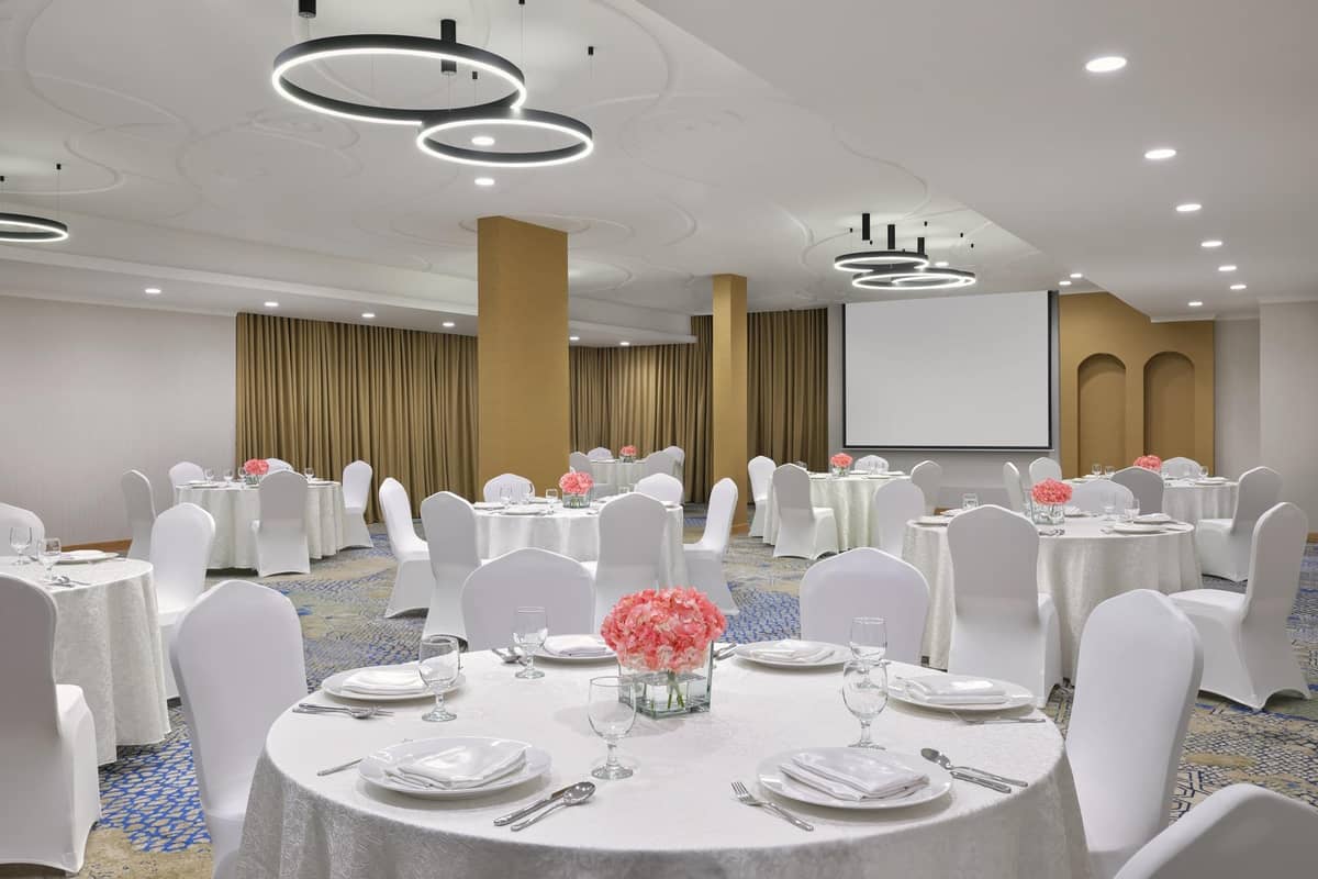 AL HAmra Ball Room