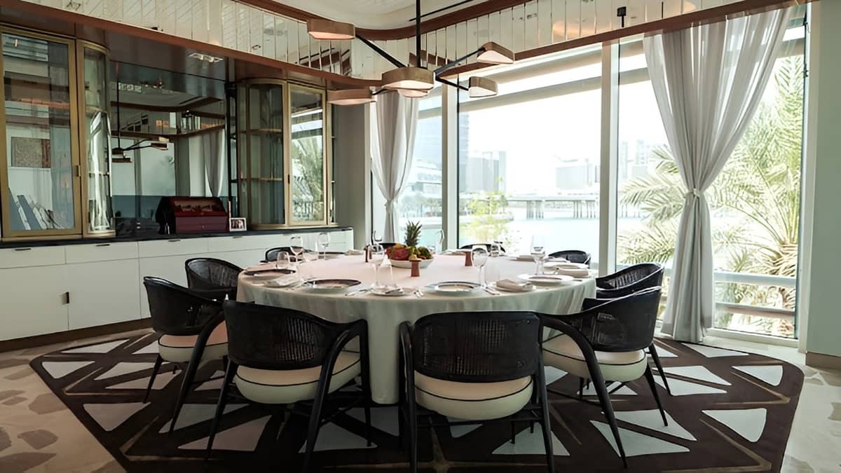 Cafe Milano Restaurant Abu Dhabi