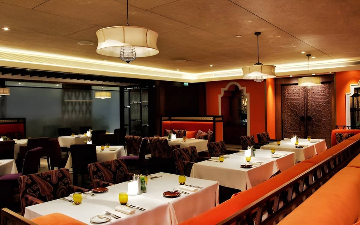 Namak Restaurant Abu Dhabi