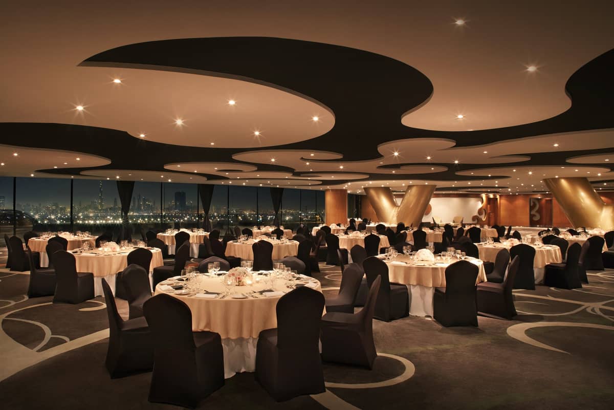 The Meydan Hotel