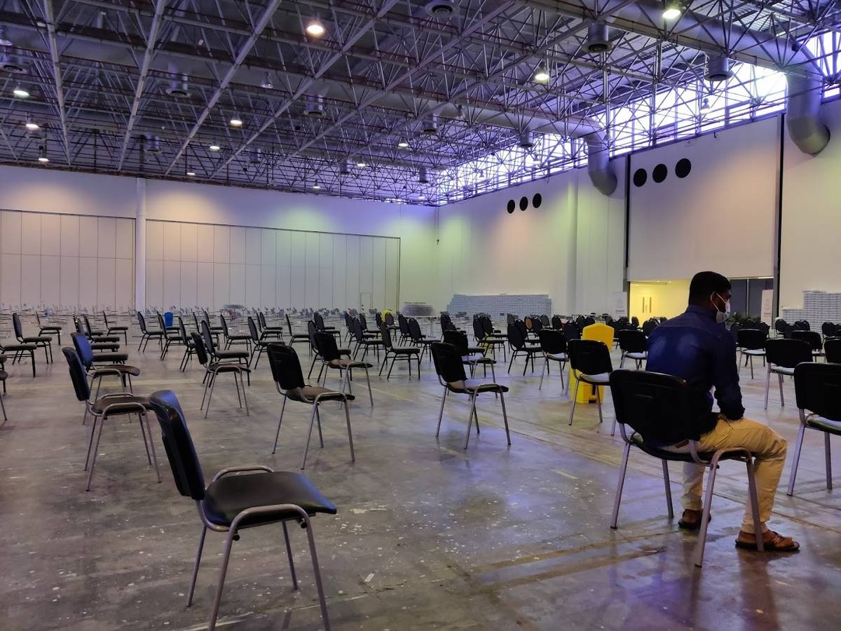 Exhibition Hall 6