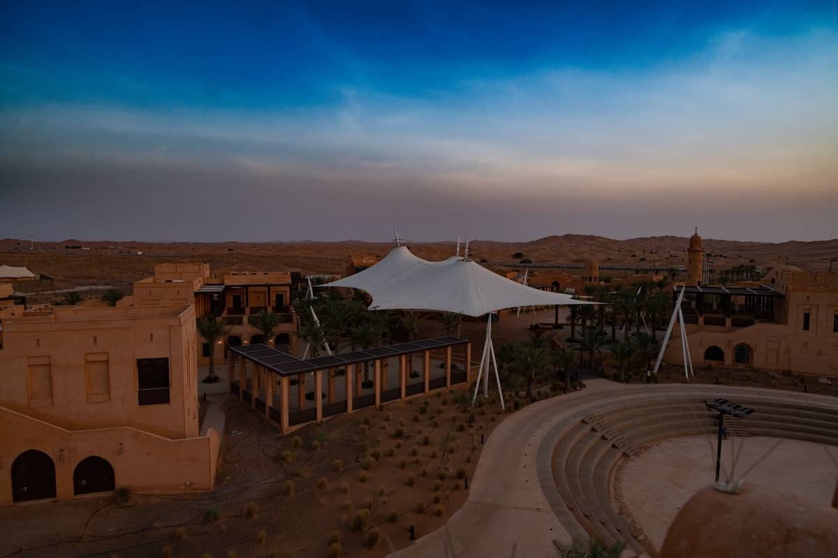 Al Badayer Retreat