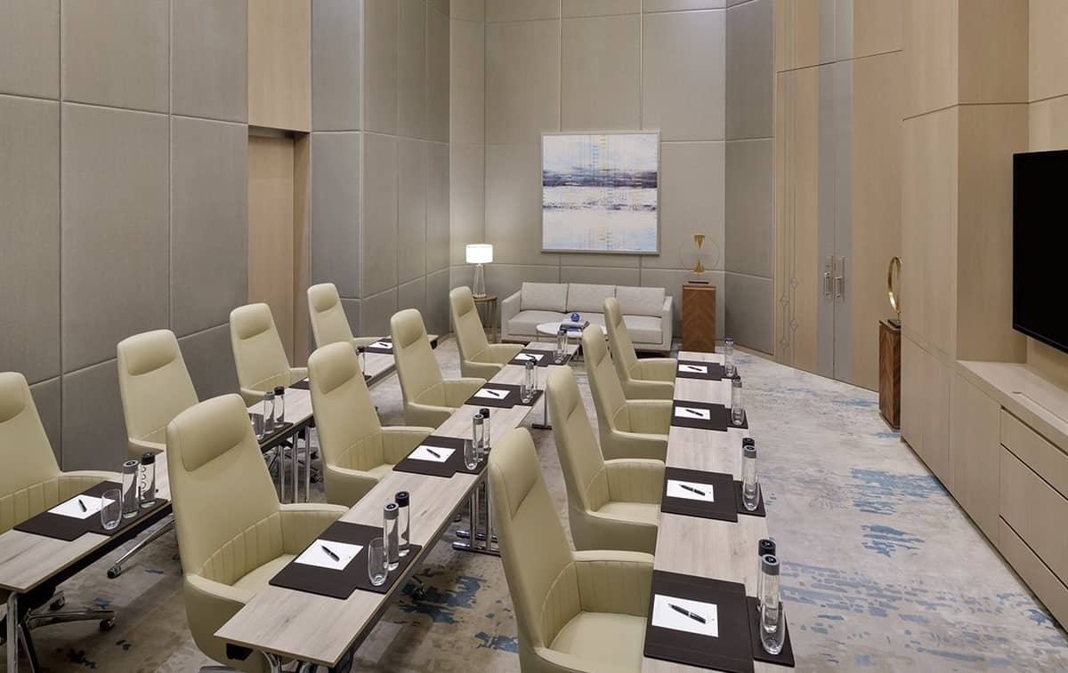Address Dubai Mall Hotel