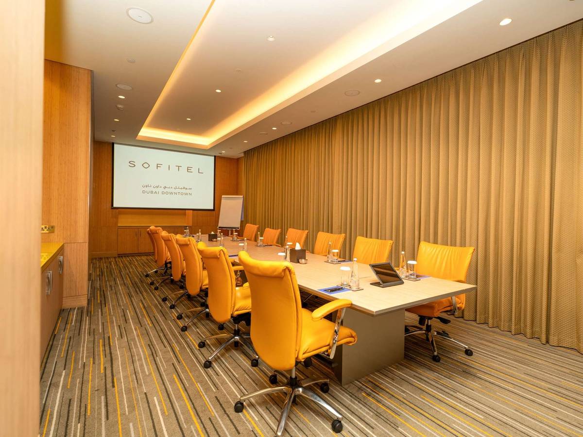 Onyx Meeting Room