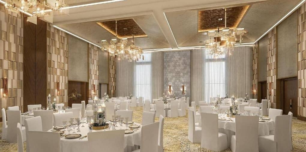 Al Maktoum Ballroom 1