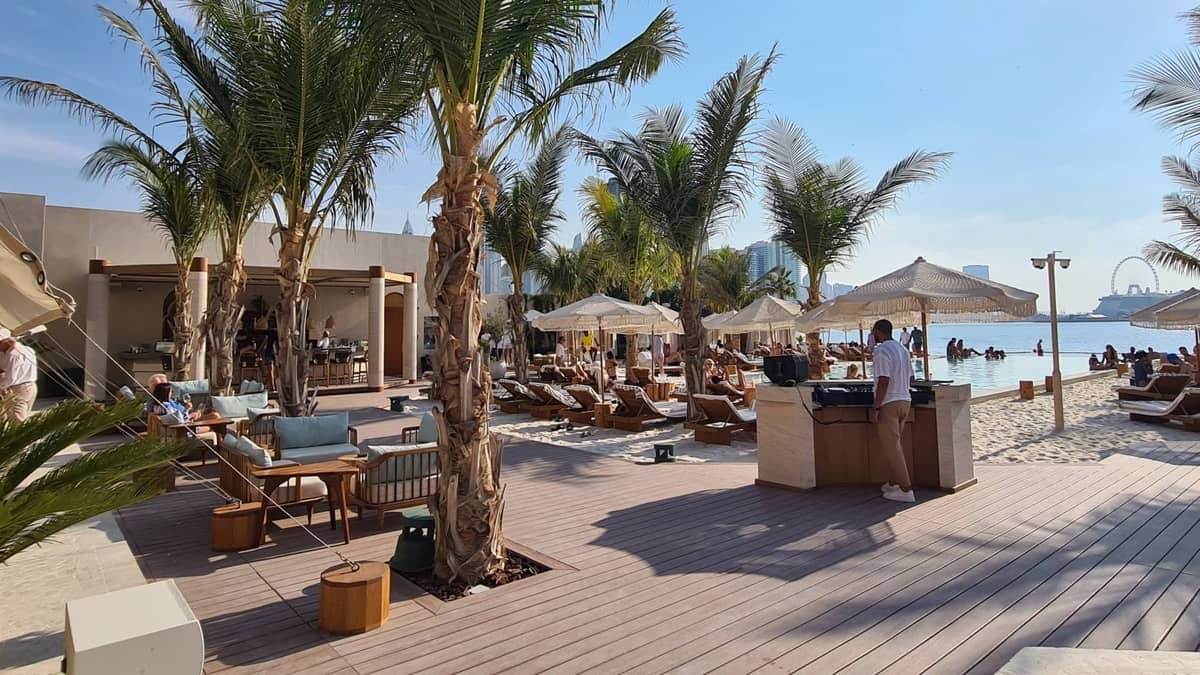 Kyma Beach Dubai