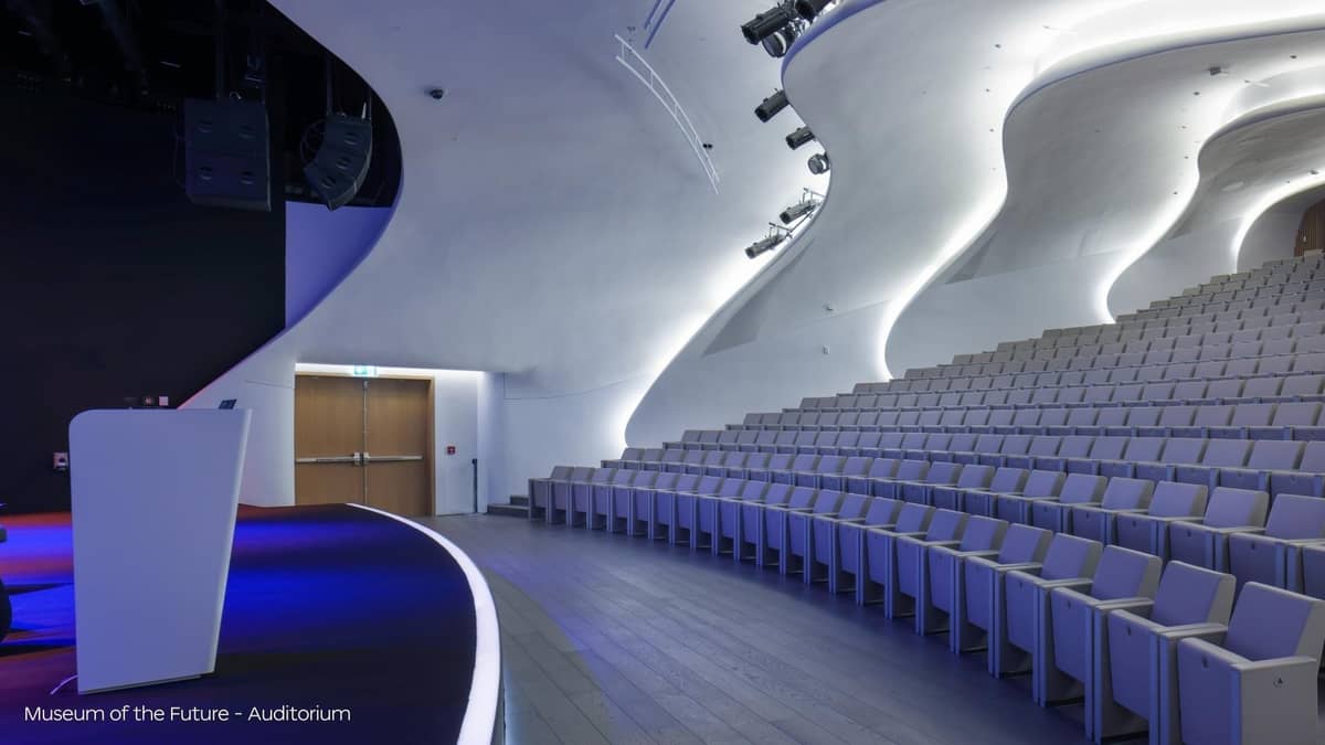 Museum of The Future