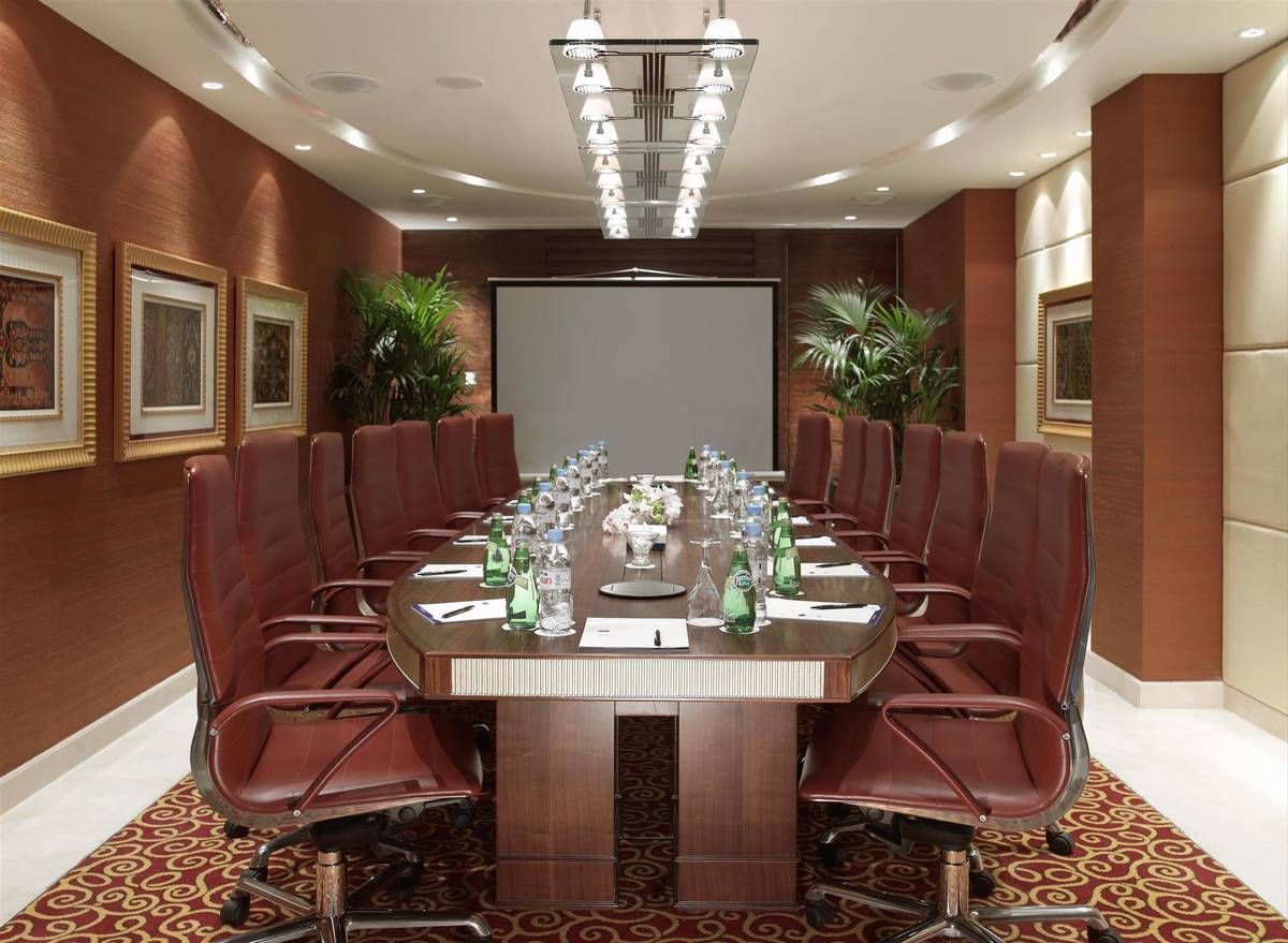 Al Wafra Meeting Room