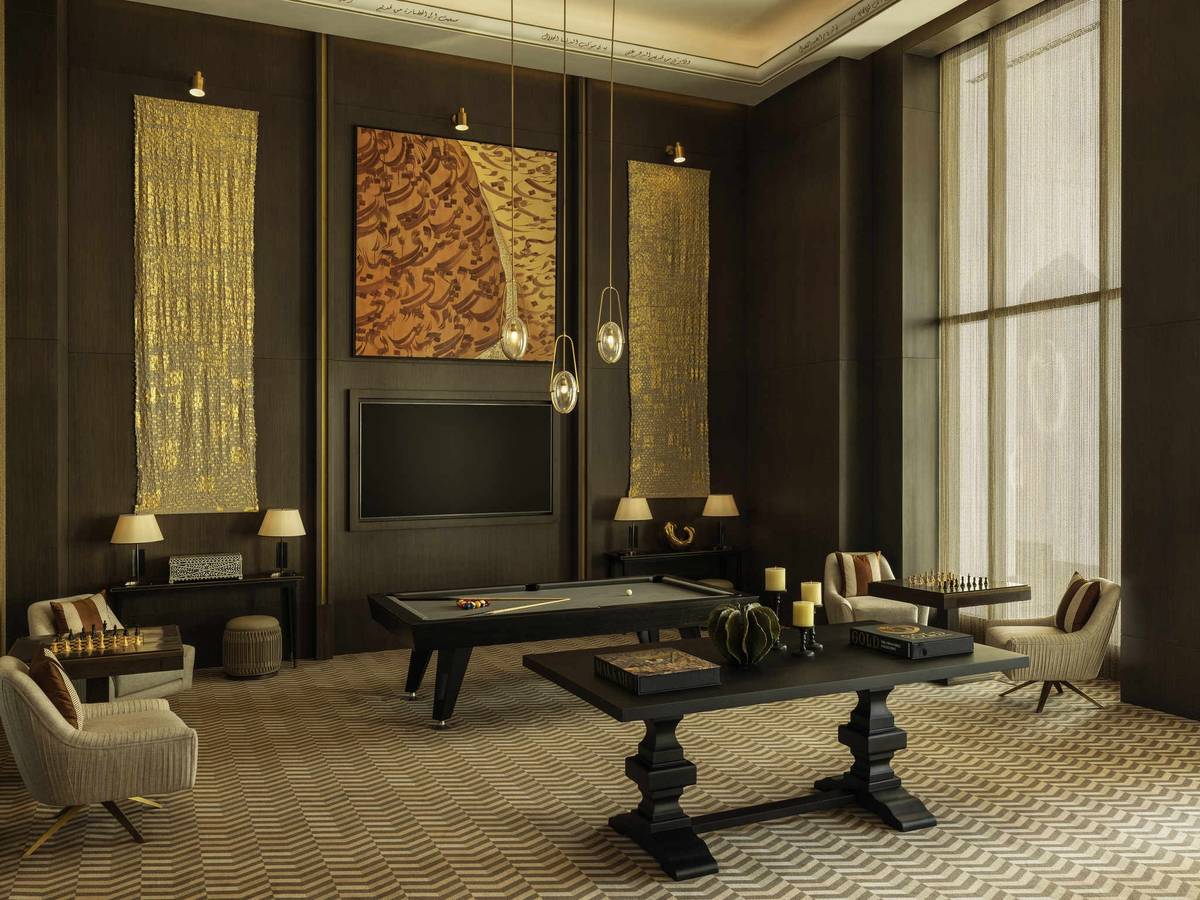 Raffles Al Areen