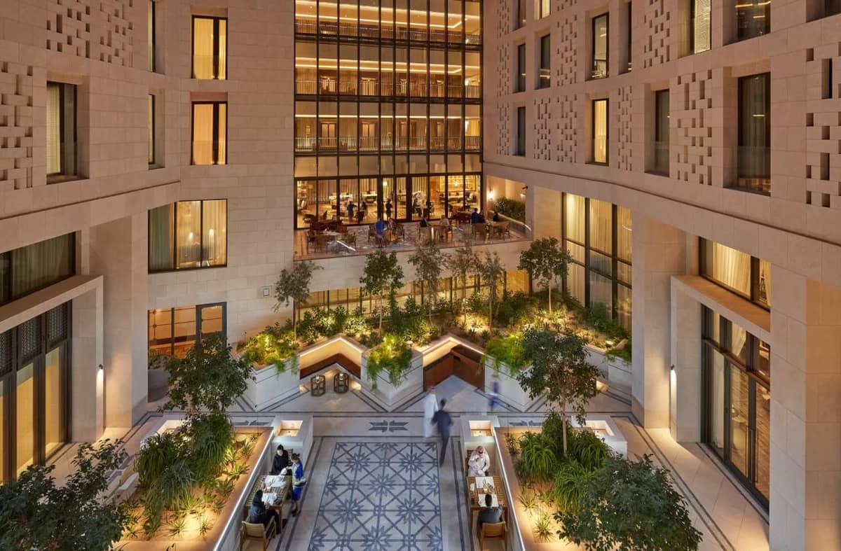 Ambar at Mandarin Oriental Doha