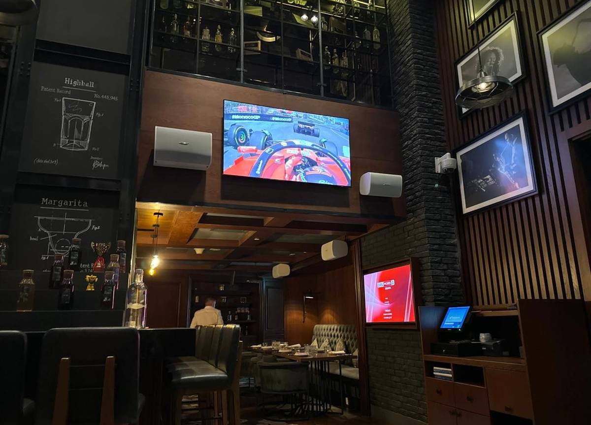 Mulberry Tavern Doha