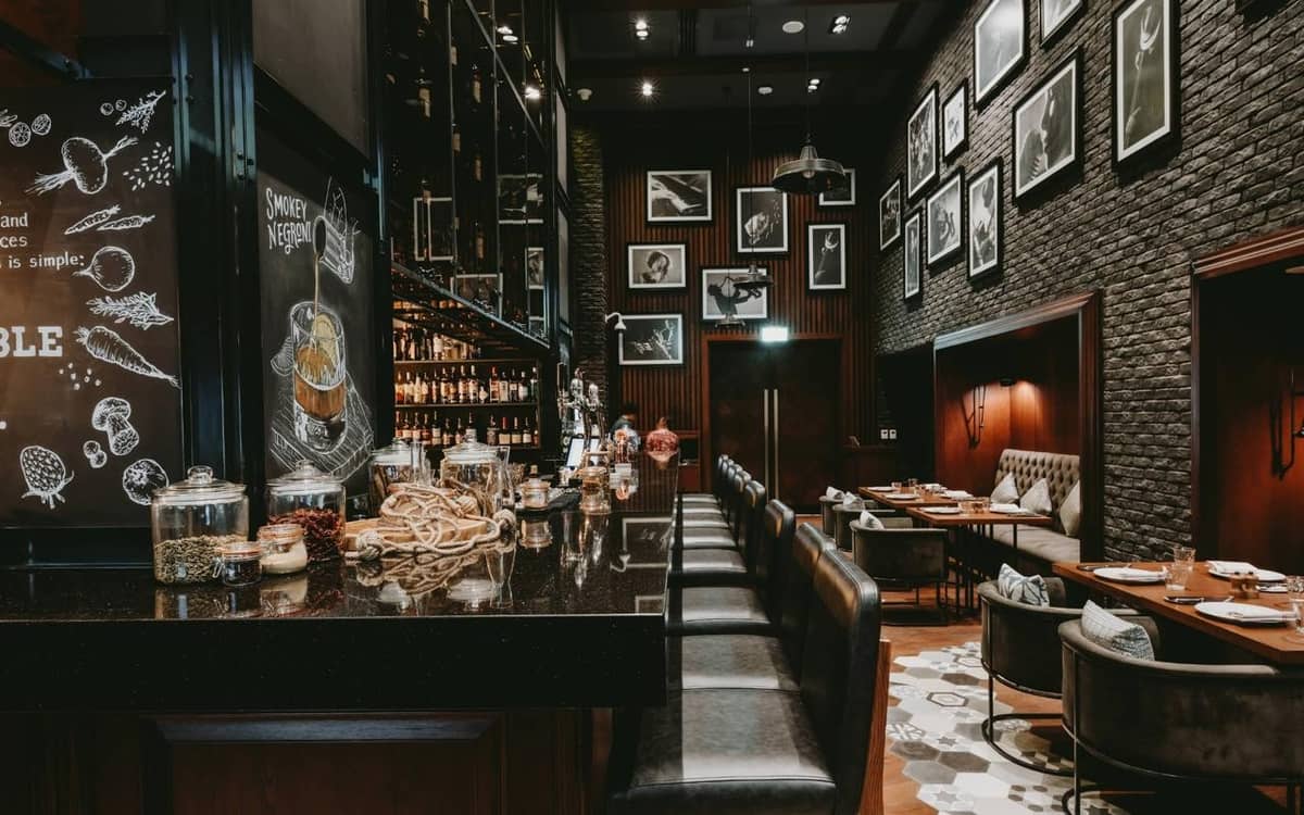 Mulberry Tavern Doha