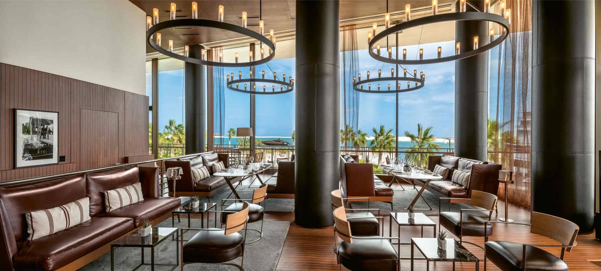 Yacht Club Restaurant Jumeirah 2