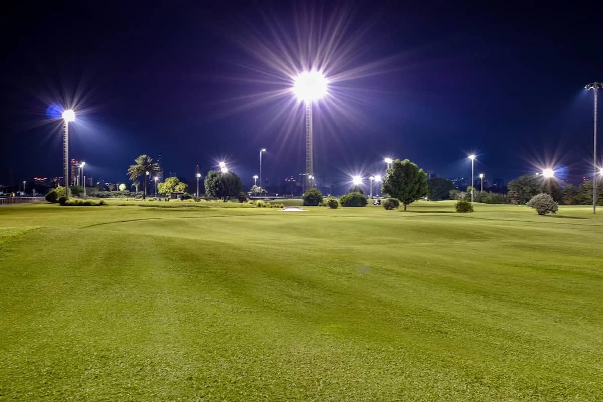 Abu Dhabi City Golf Club