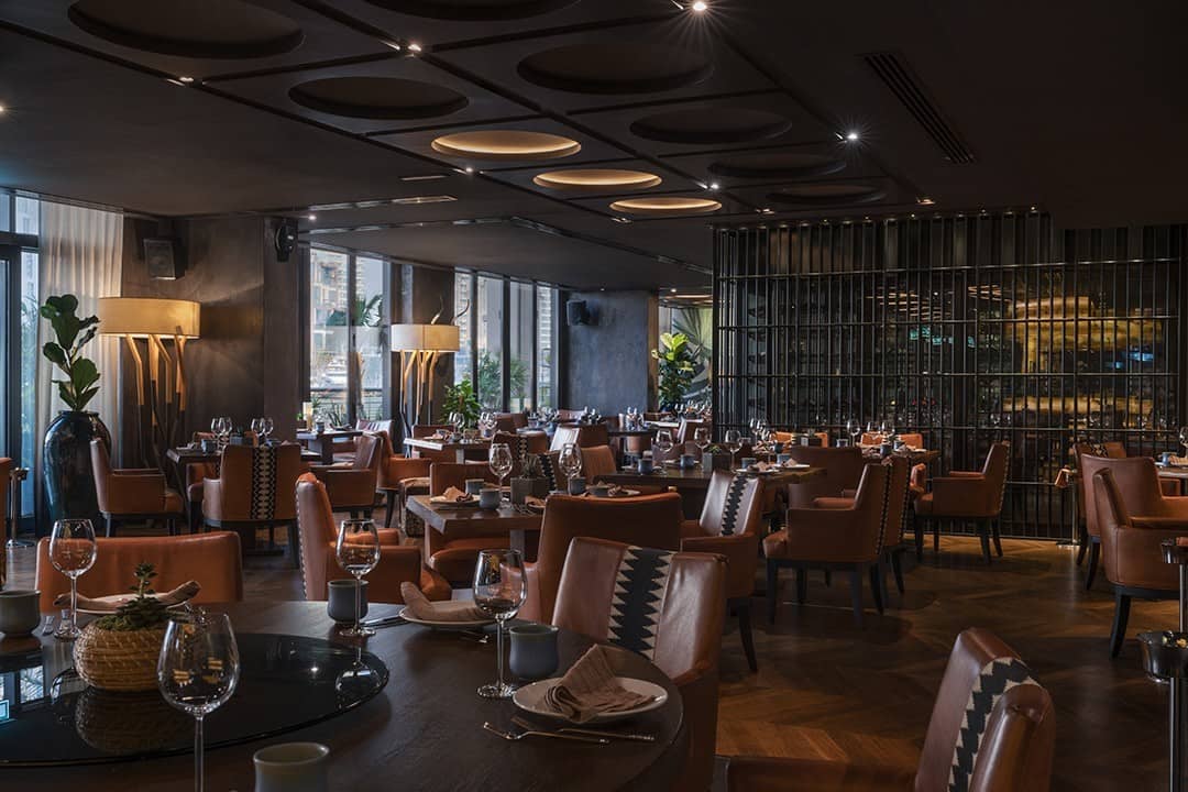 Second Floor Restaurant