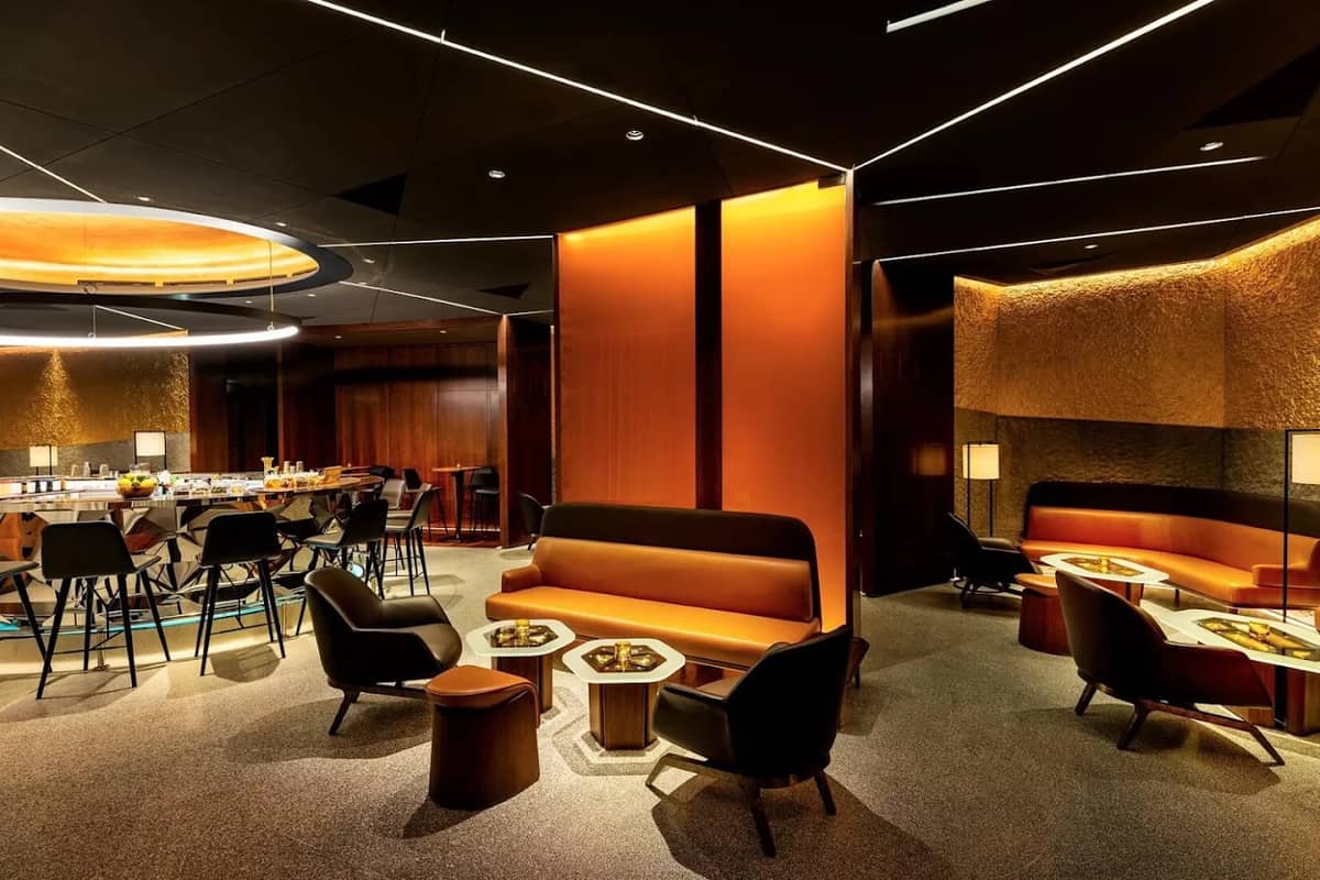 Ambar at Mandarin Oriental Doha