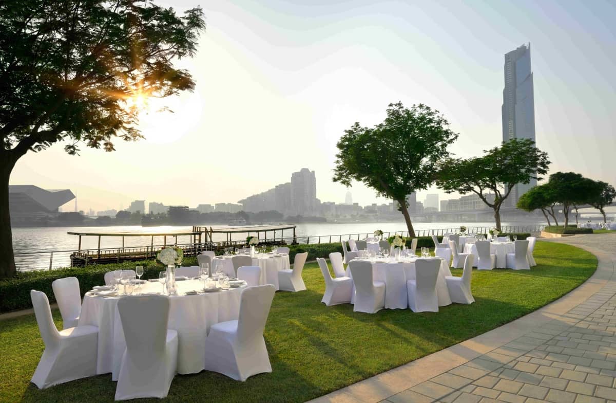 The Promenade
