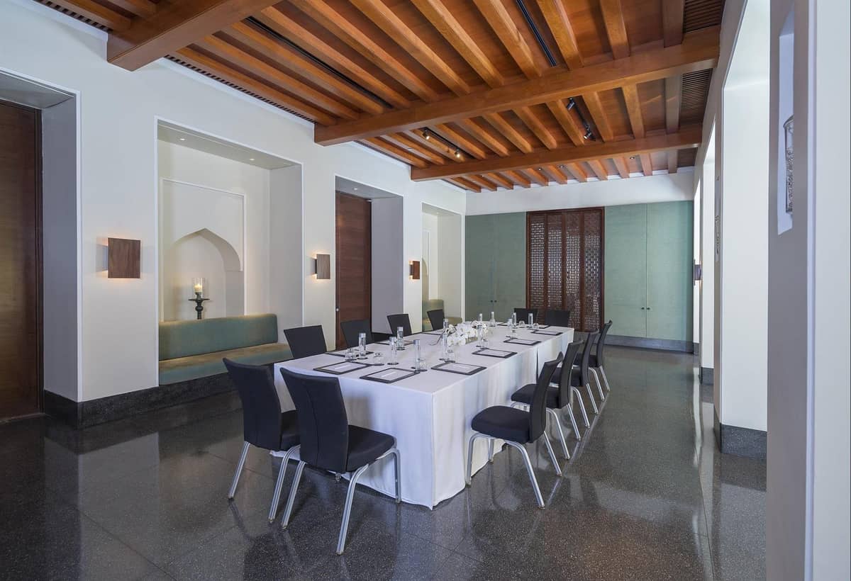 The Salalah Room