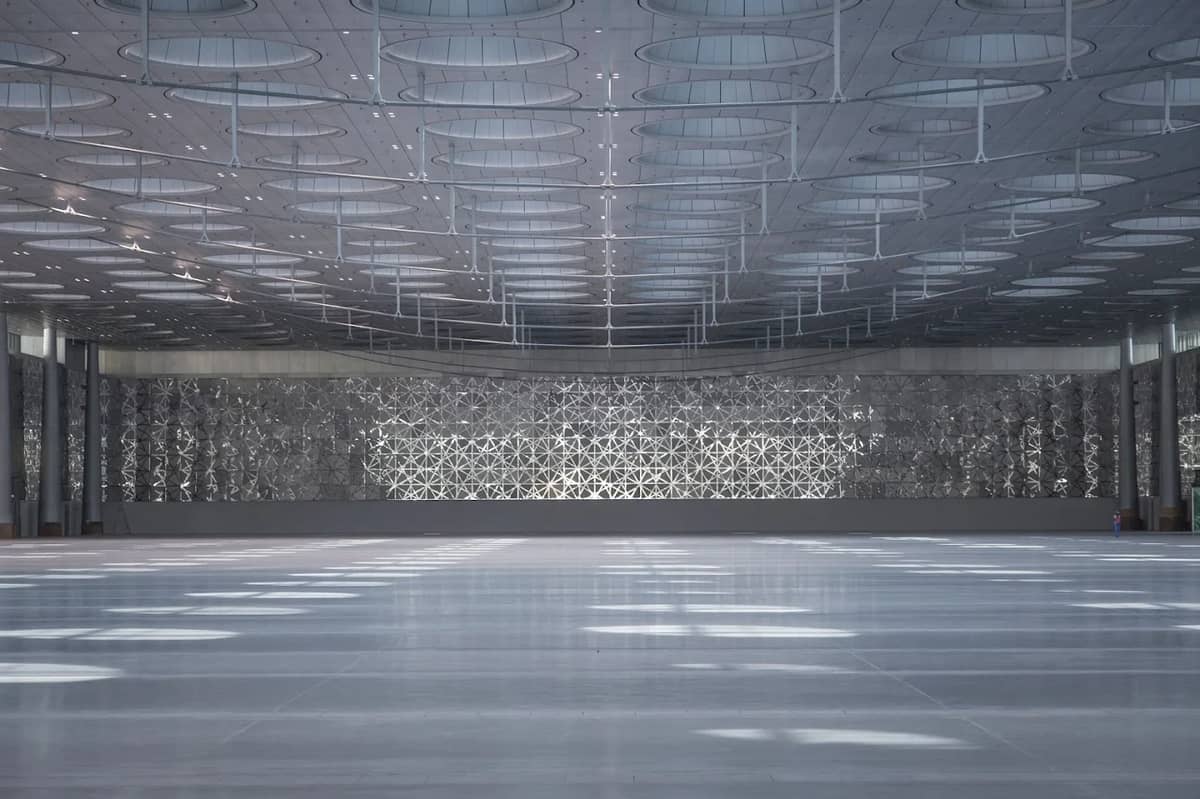 Doha Exhibition And Convention Center