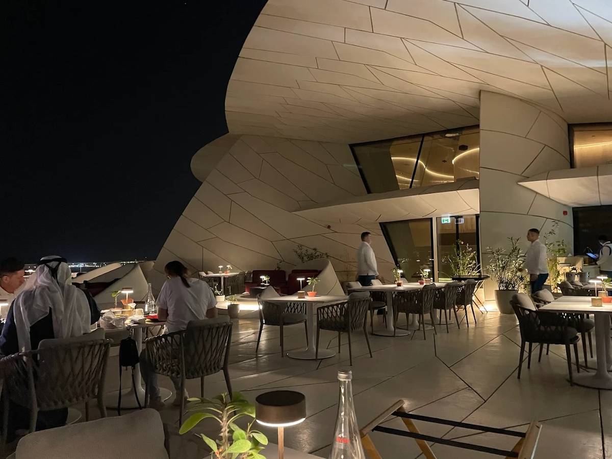 Jiwan Doha Restaurant