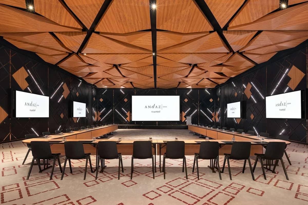 Andaz Doha