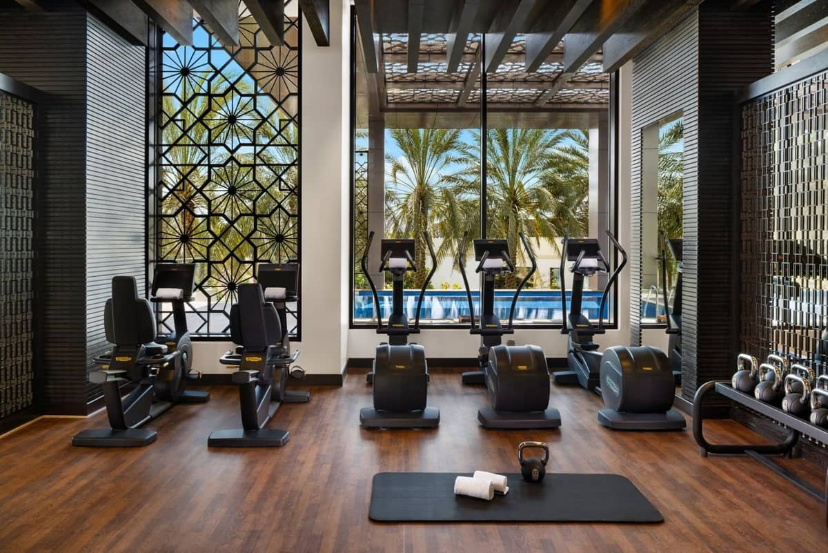 JW Marriott Hotel Muscat