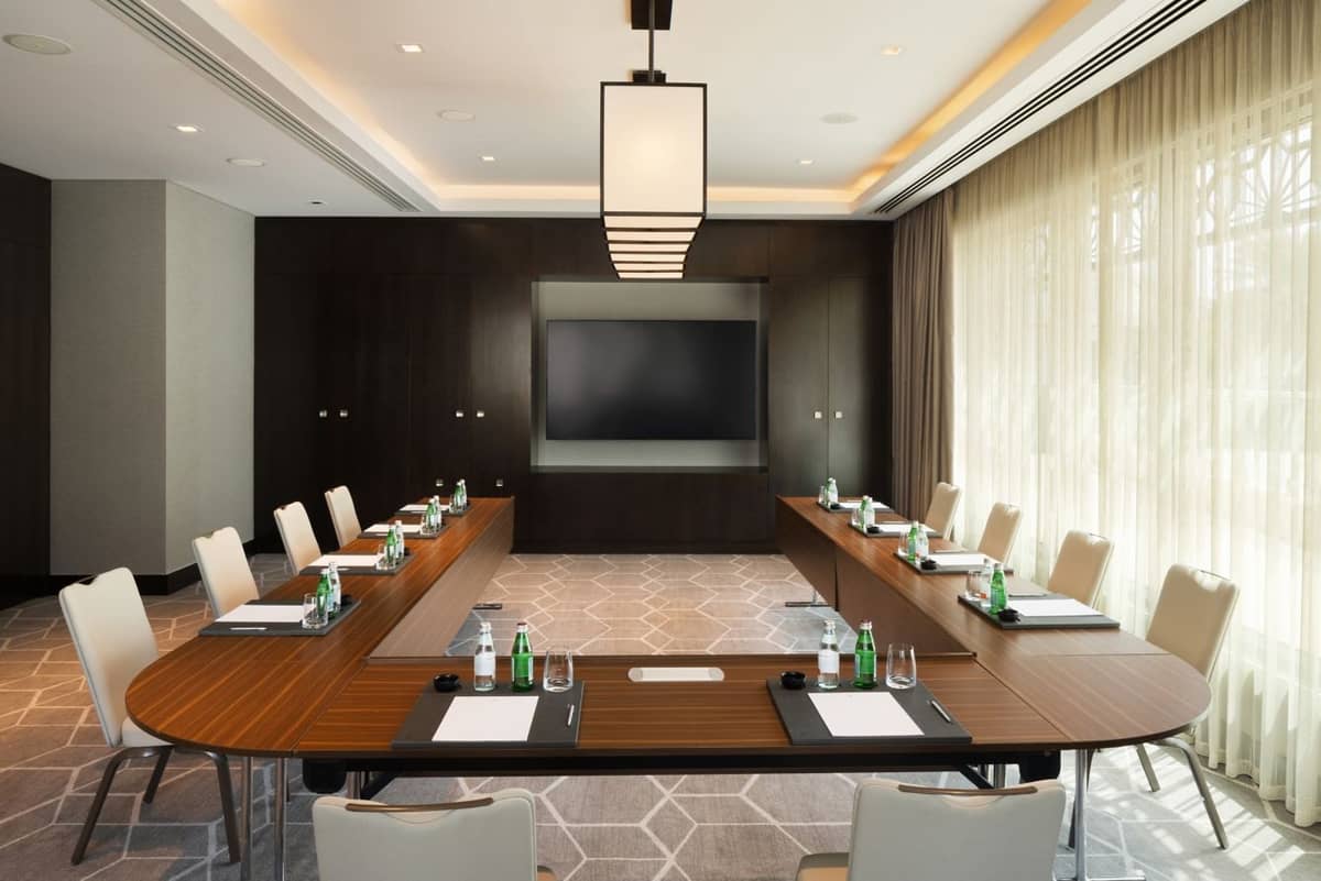 JW Marriott Hotel Muscat