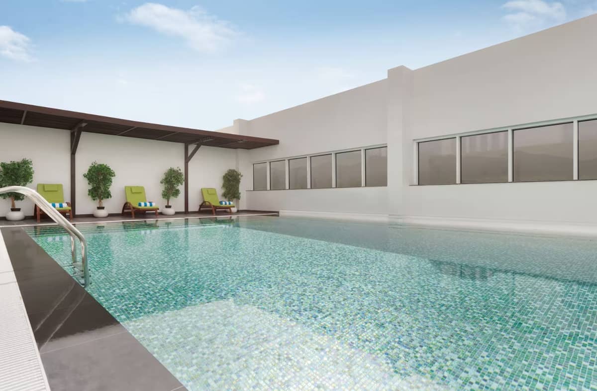Wyndham Garden Muscat Al Khuwair