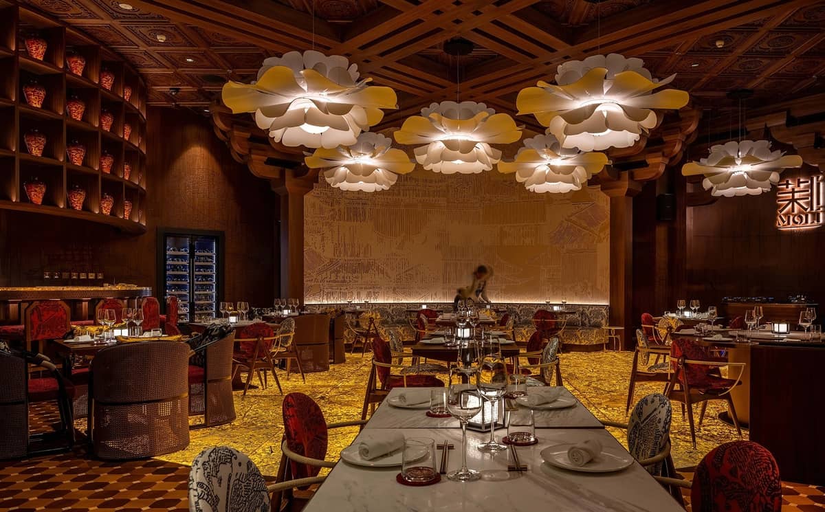 MOLI by SHI Restaurant