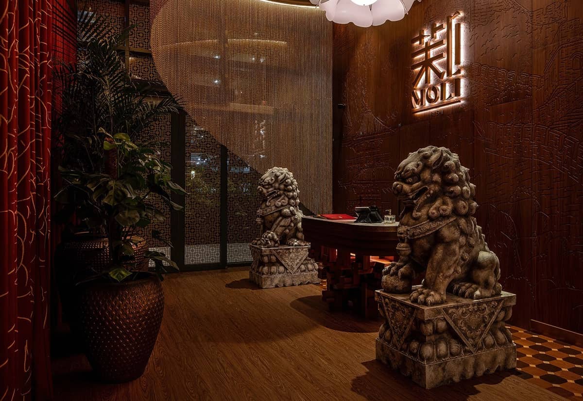 MOLI by SHI Restaurant