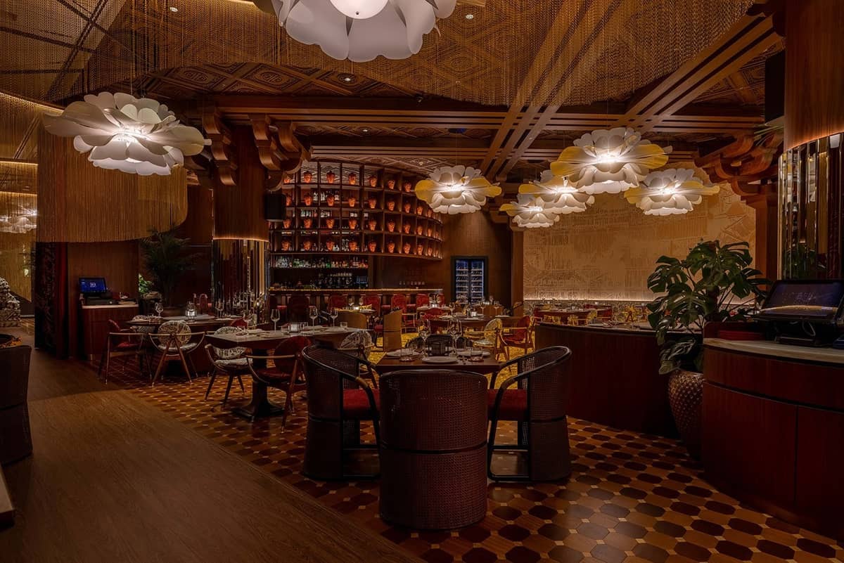MOLI by SHI Restaurant