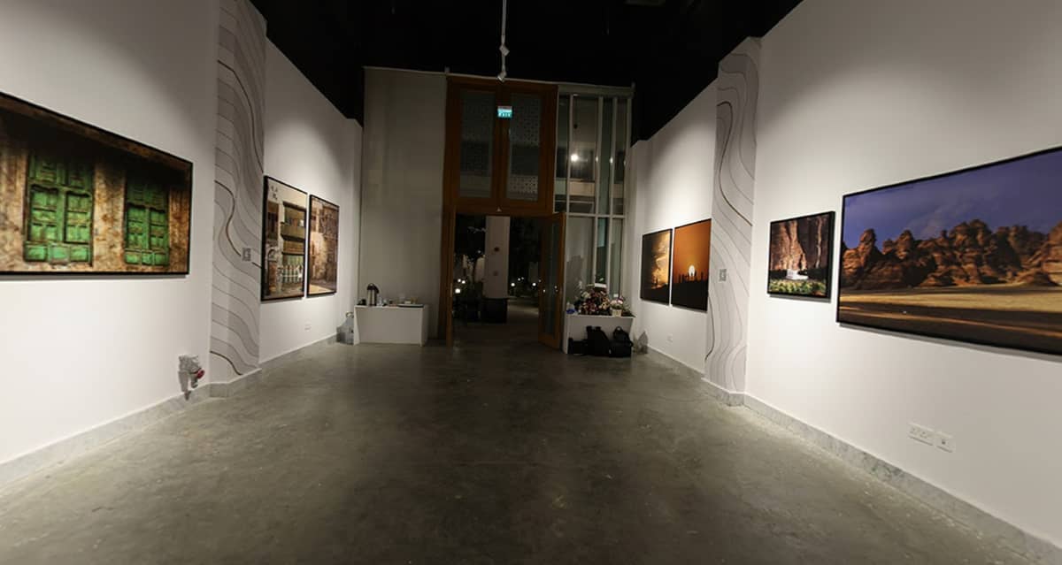 Madina Arts Center Madinah