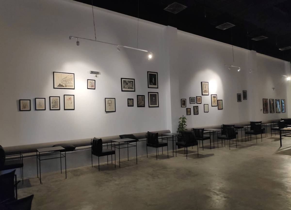 Madina Arts Center Madinah