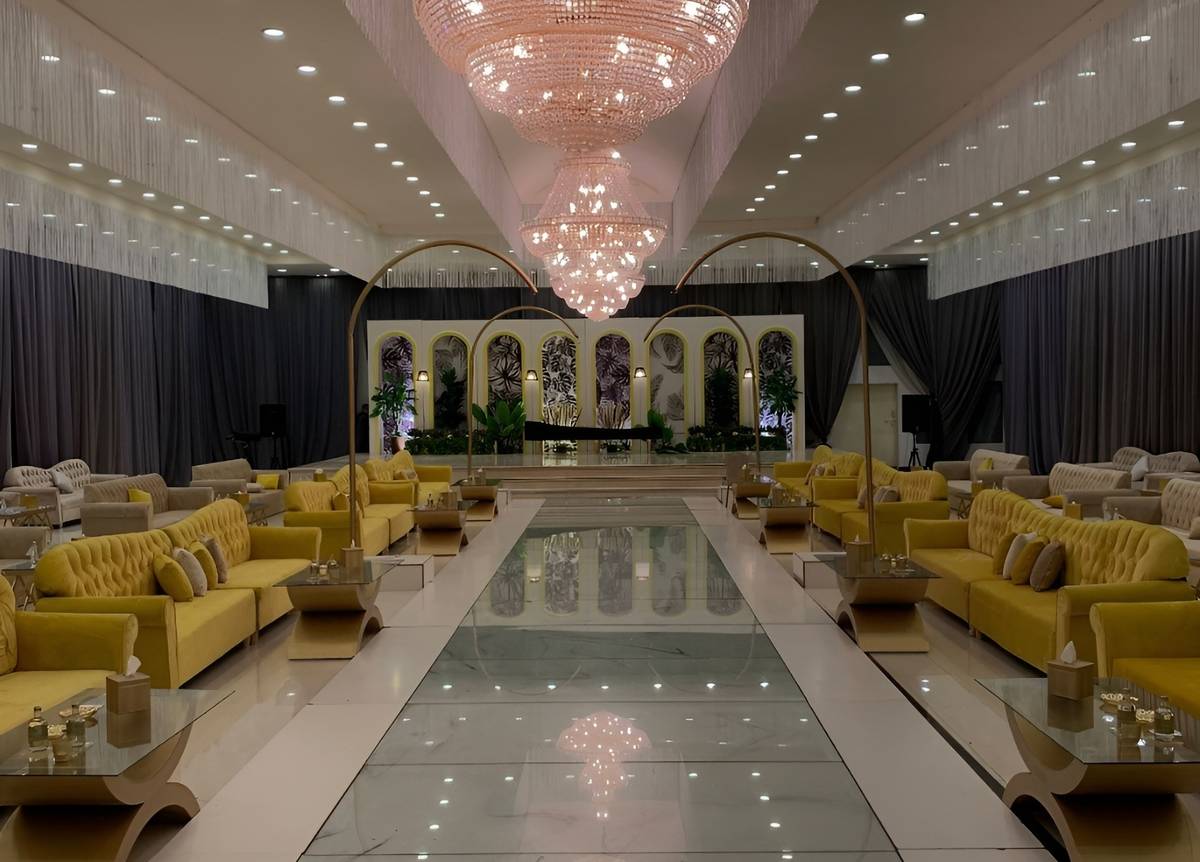 Wedding Hall