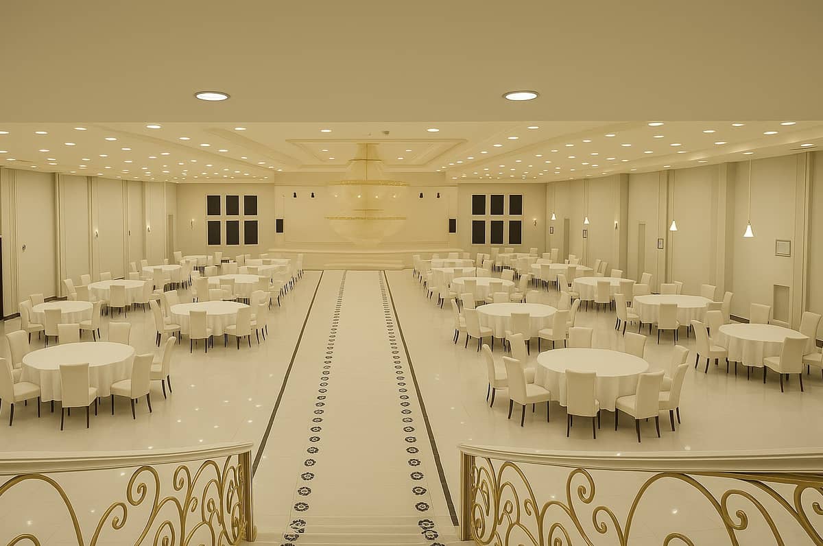 Wedding Hall