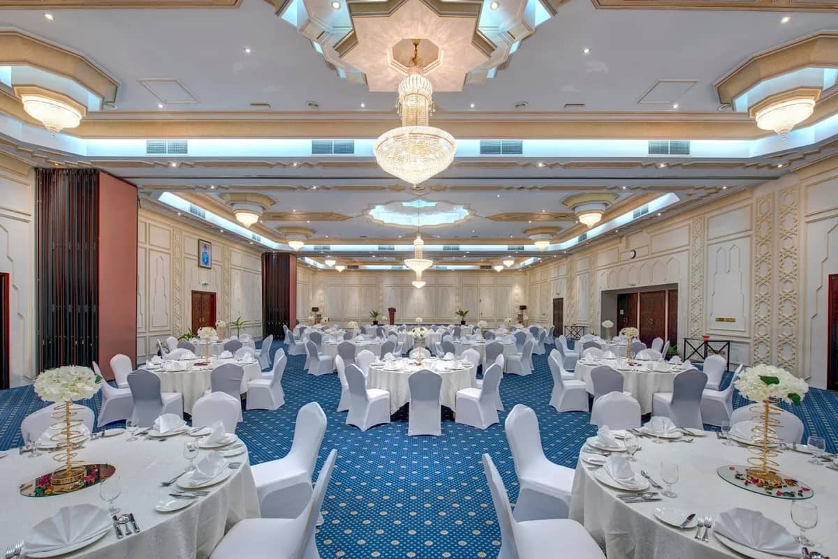 Dhofar Ballroom