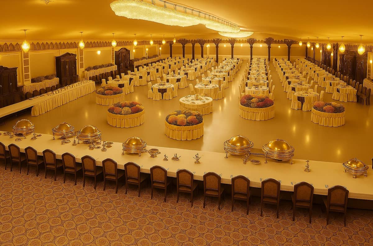 Wedding Hall
