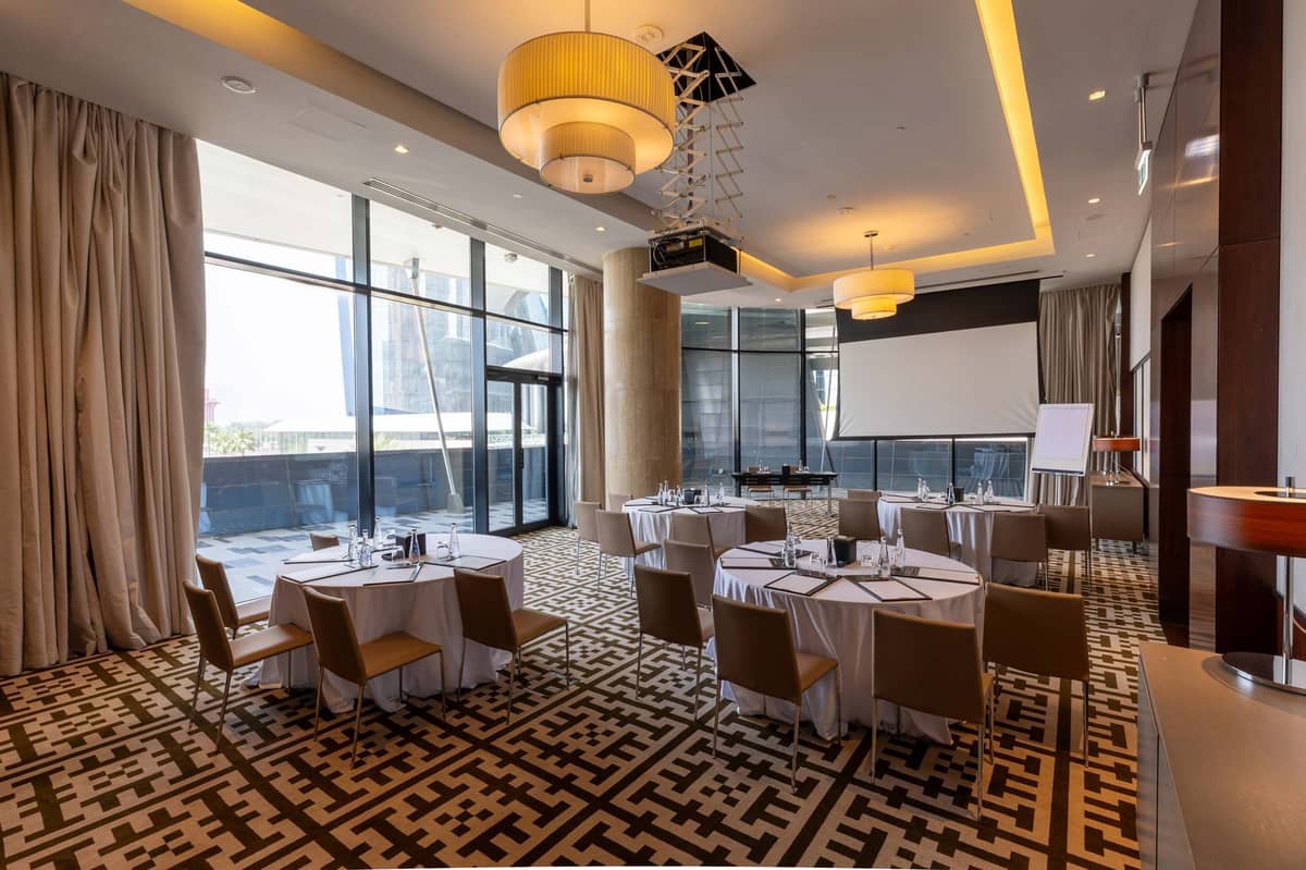 Grand Hyatt Abu Dhabi - Dana 1