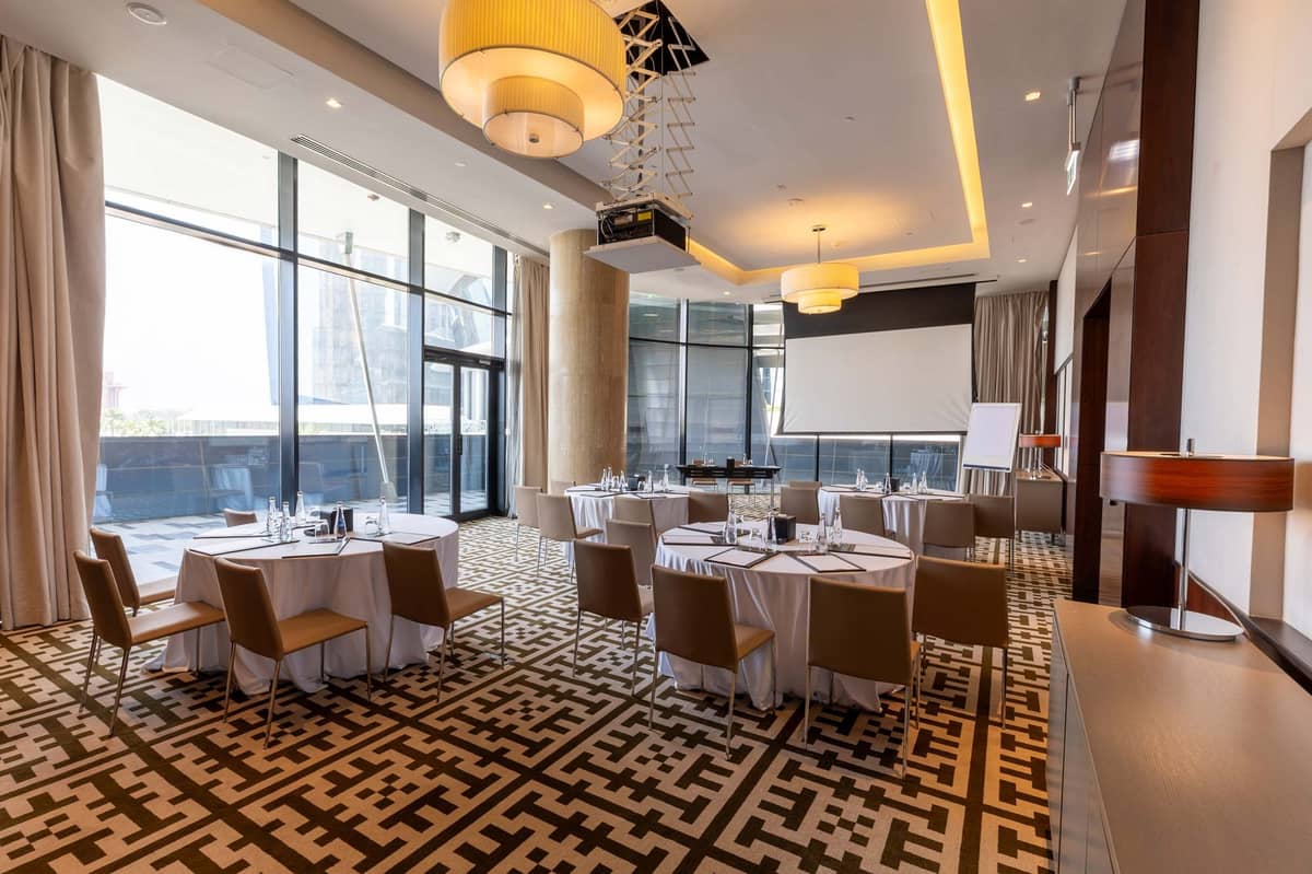 Grand Hyatt Abu Dhabi - Dana 1