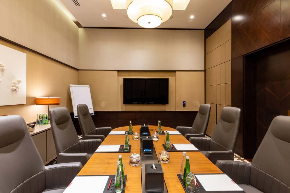 Grand Hyatt Abu Dhabi - Boardroom 2