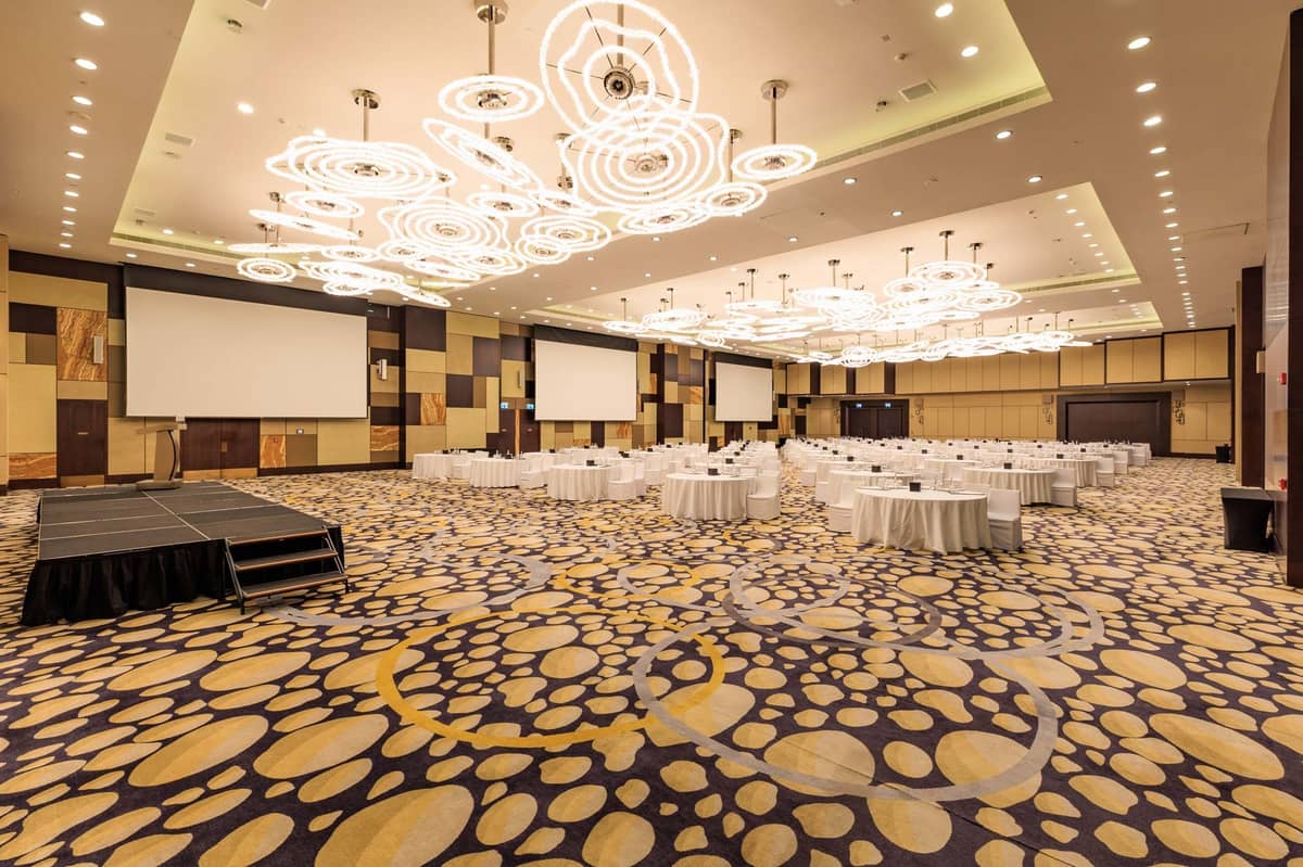 Grand Hyatt Abu Dhabi - Al Bateen Ballroom