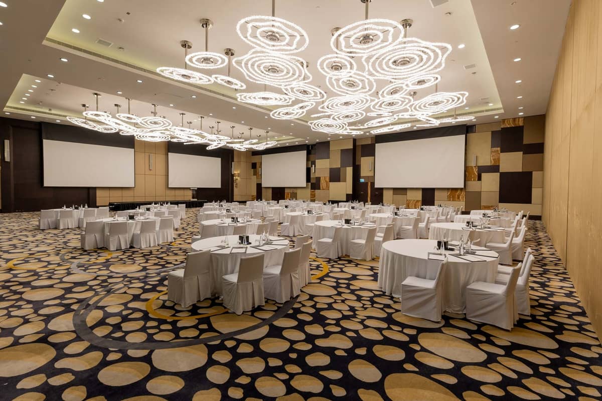 Grand Hyatt Abu Dhabi - Al Bateen Section 1