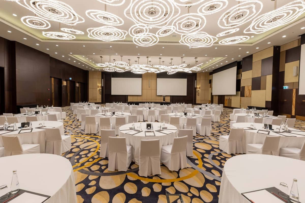 Grand Hyatt Abu Dhabi - Al Bateen Section 1