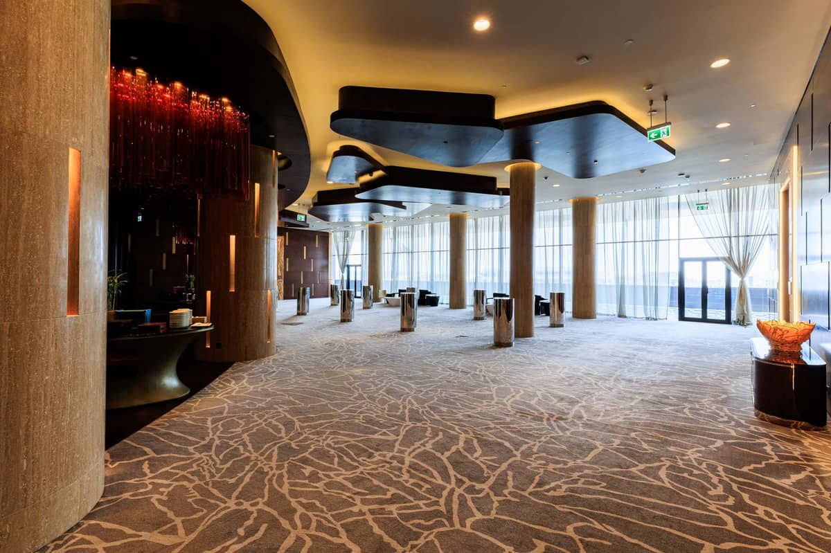 Grand Hyatt Abu Dhabi - Pre-funtion Area (Mouza/Hessa)