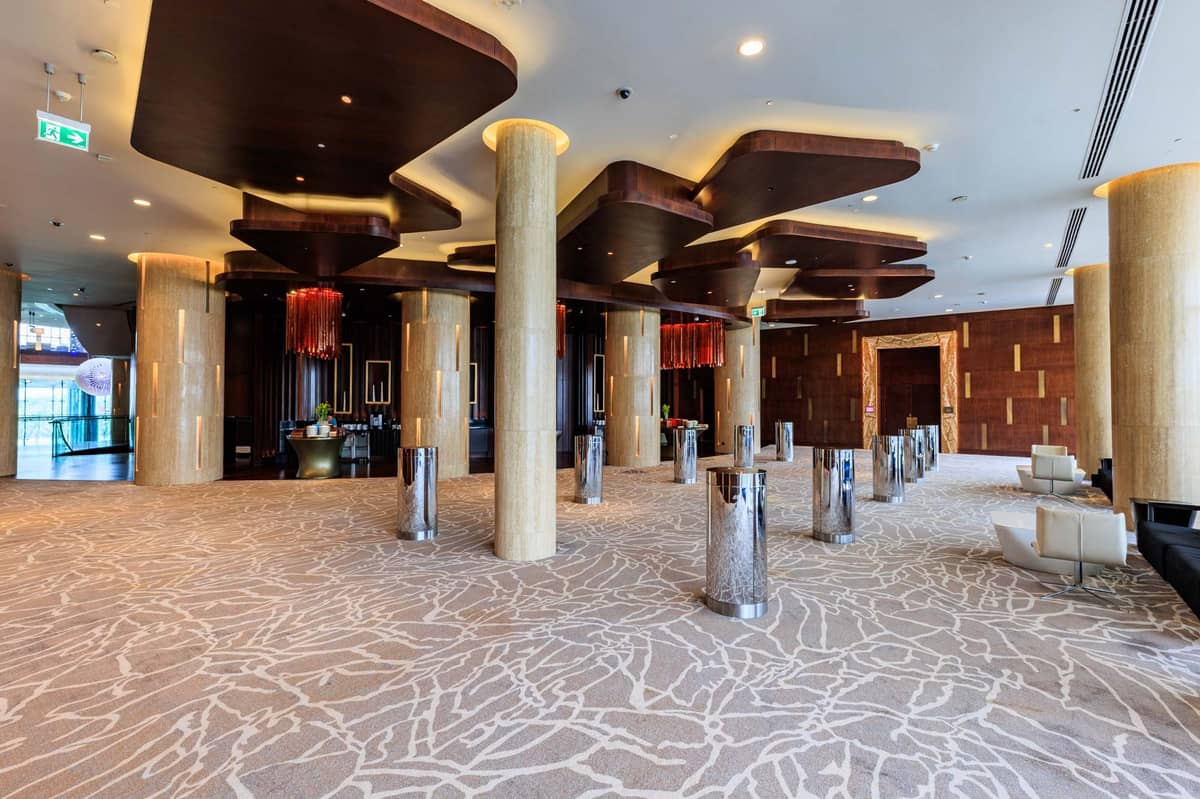 Grand Hyatt Abu Dhabi - Pre-funtion Area (Mouza/Hessa)