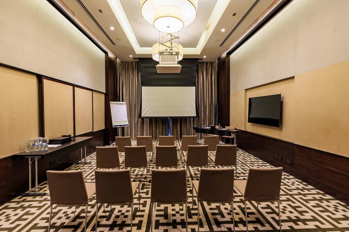 Grand Hyatt Abu Dhabi - Qimasha 3