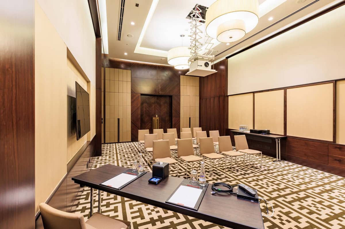 Grand Hyatt Abu Dhabi - Qimasha 3